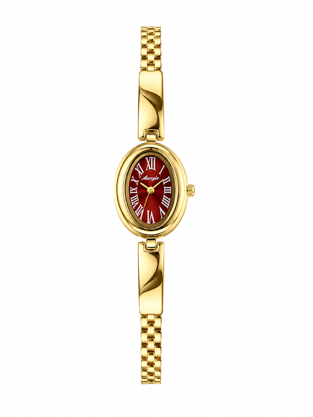 Vintage Oval Watch
