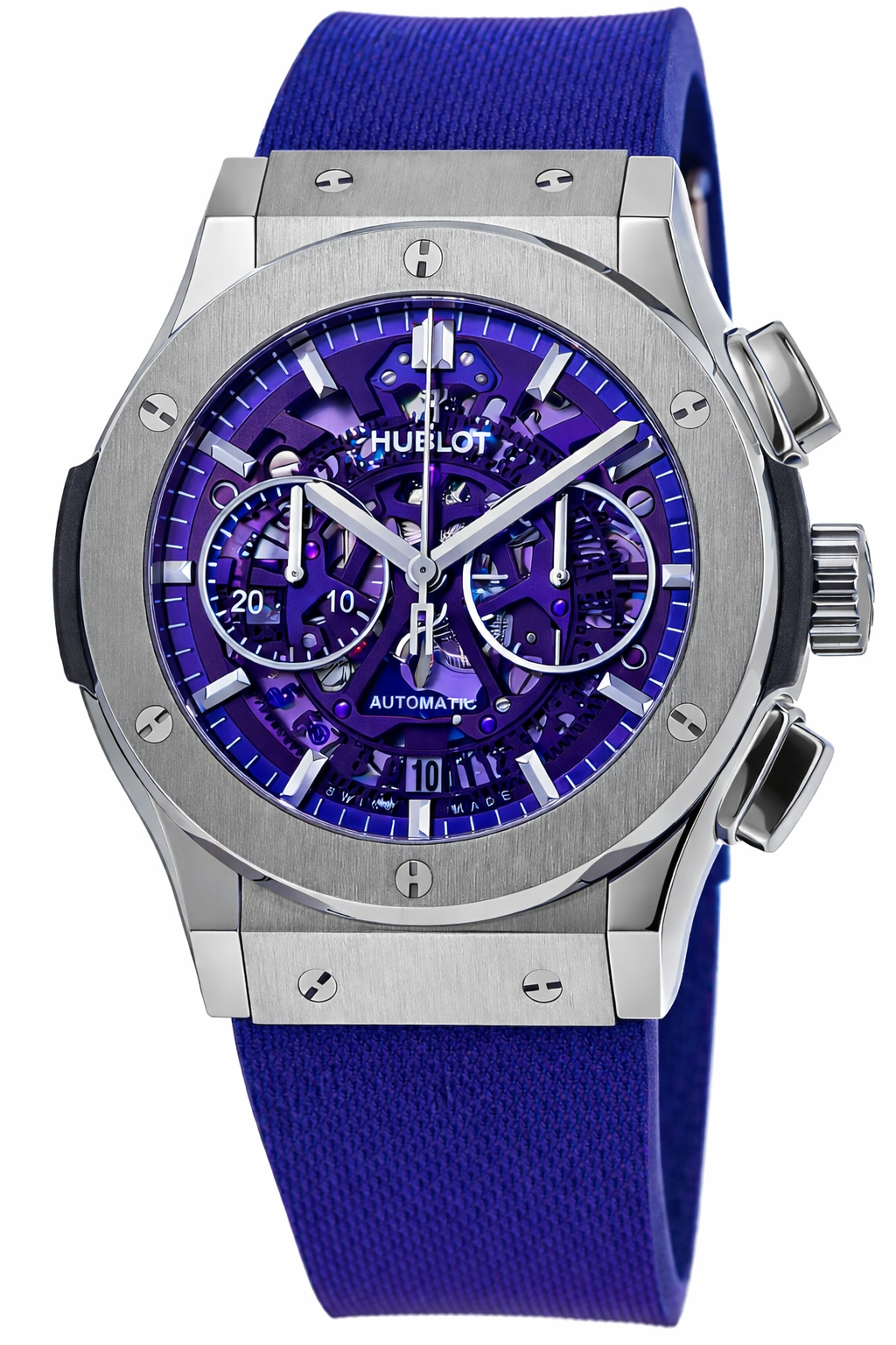 Hublot Chronograph Men's Watch