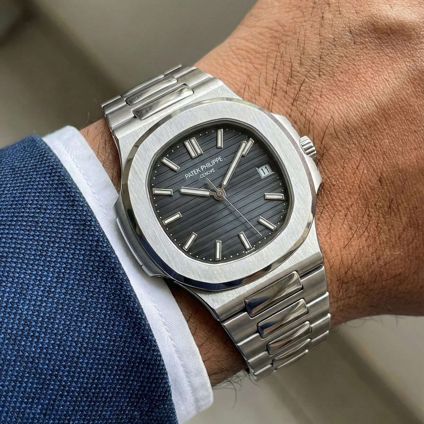 Patek philippe mafia watch