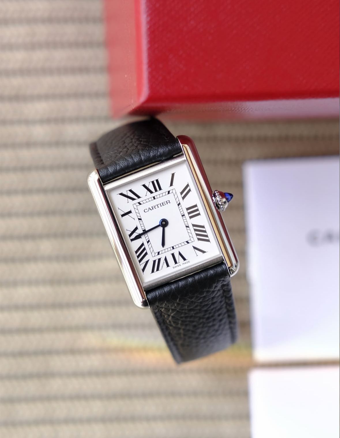 Cartier Tank Premium Quality