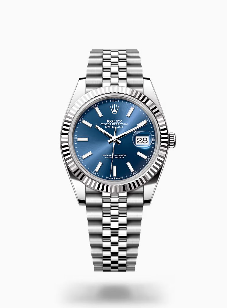 Rolex Datejust – Oyster Perpetual Stainless Steel