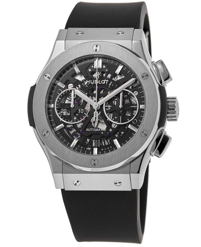 Hublot Chronograph Men's Watch